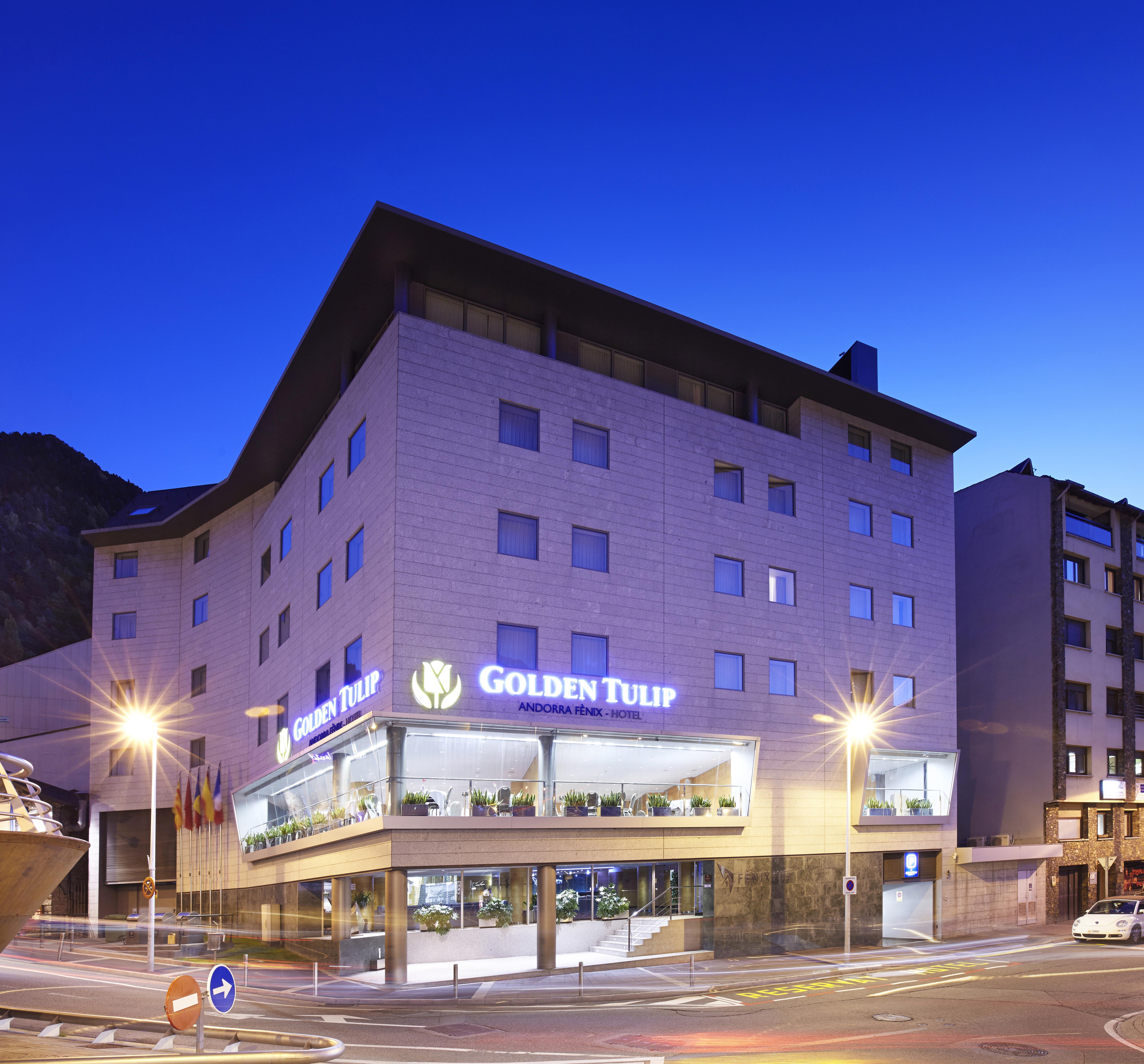Fenix Hotel Андорра-ла-Велья Экстерьер фото